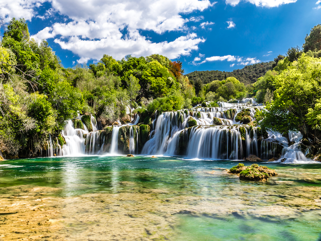 Discover the 8 Wonders of Croatian Nature – It’s National Parks