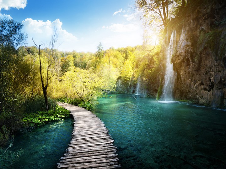 Discover the 8 Wonders of Croatian Nature – It’s National Parks