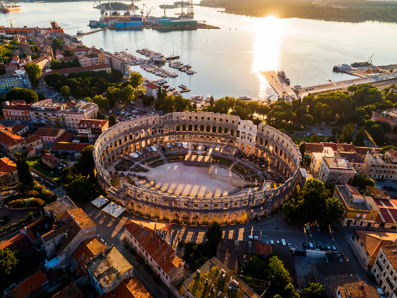 The Amphitheatre in Pula – Discover What Makes It So Special