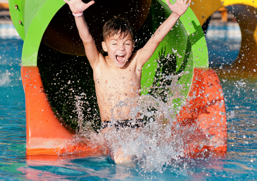 Discover the largest water parks in Istria and spend an unforgettable day with the whole family! 