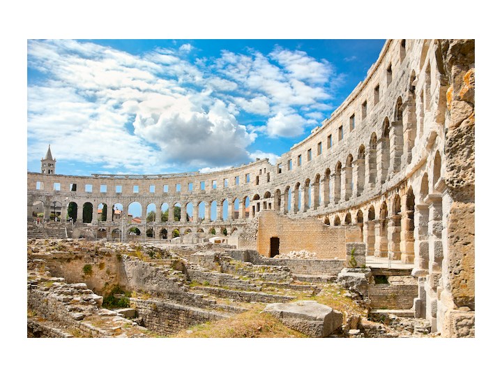 The Amphitheatre in Pula – Discover What Makes It So Special