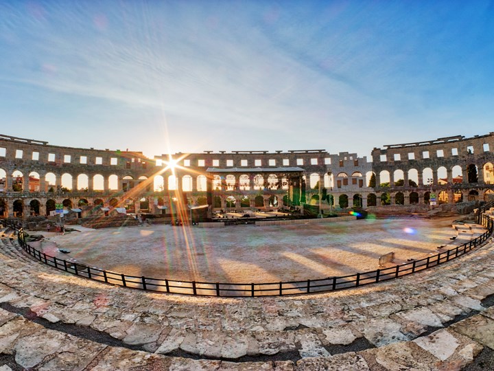 The Amphitheatre in Pula – Discover What Makes It So Special