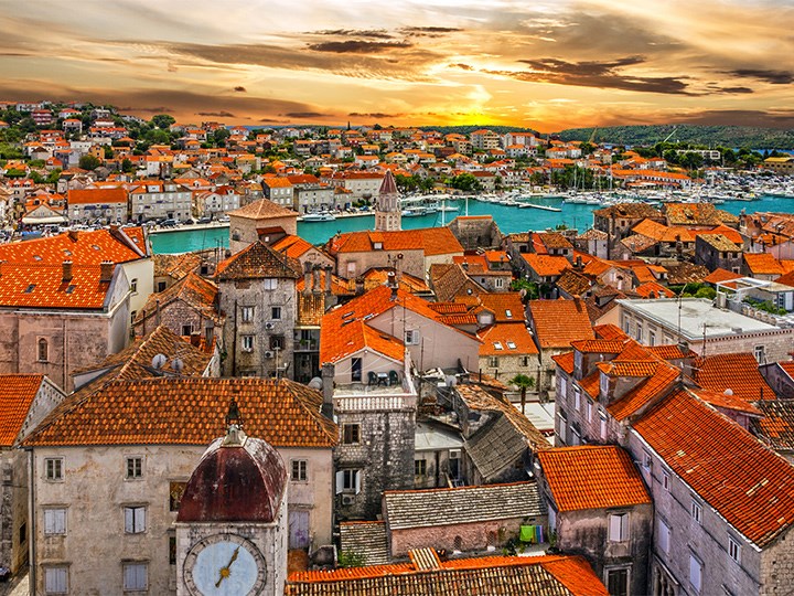 Historic Towns & Cities