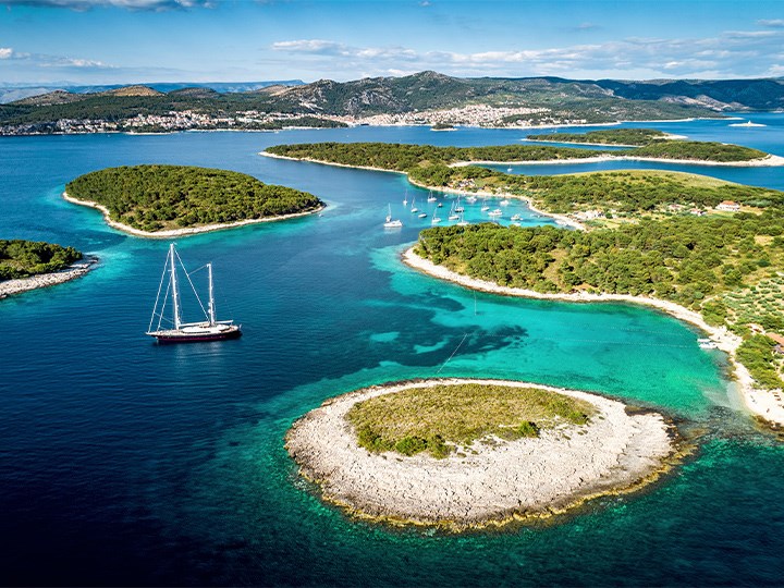 Island Hopping and Coastal Boat Trips