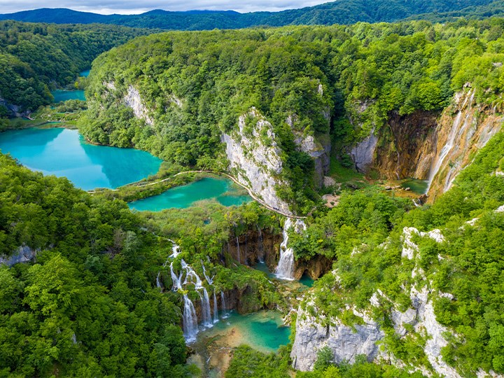  Nature Reserves, Parks & Scenic Viewpoints