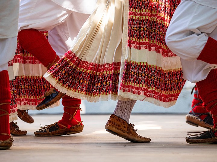 Traditions, Festivals & Folklore