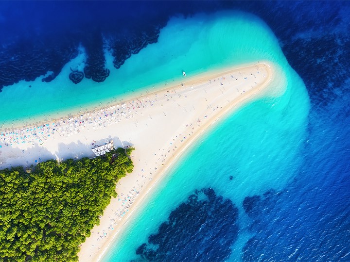 Top Beaches by Region