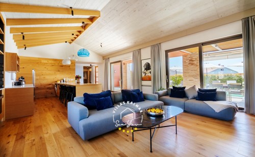 Villa Casa Ombra Rossa Foto 2 von 6