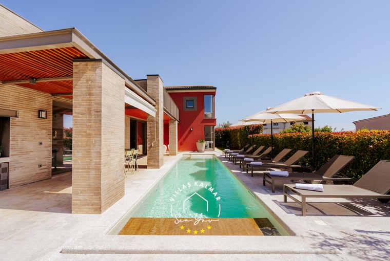 Villa Casa Ombra Rossa image 1 of 41