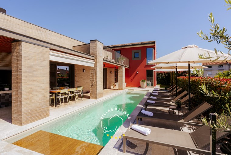 Villa Casa Ombra Rossa image 16 of 41