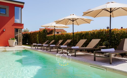 Villa Casa Ombra Rossa Foto 4 von 6