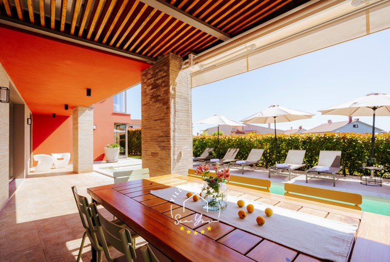 Villa Casa Ombra Rossa image 15 of 41