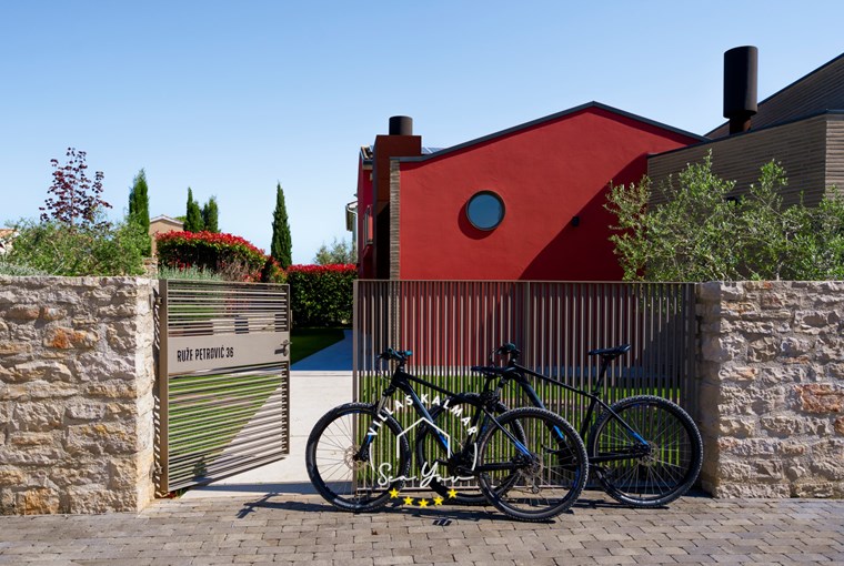 Villa Casa Ombra Rossa image 18 of 41