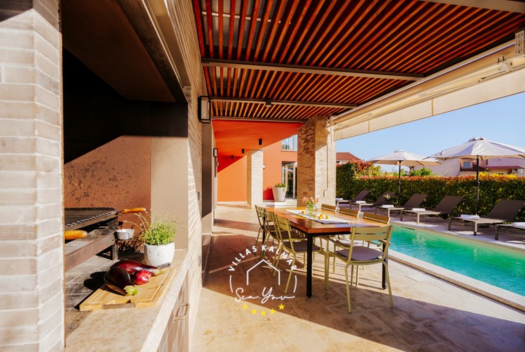 Villa Casa Ombra Rossa image 5 of 41