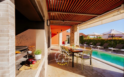 Villa Casa Ombra Rossa Foto 5 von 6