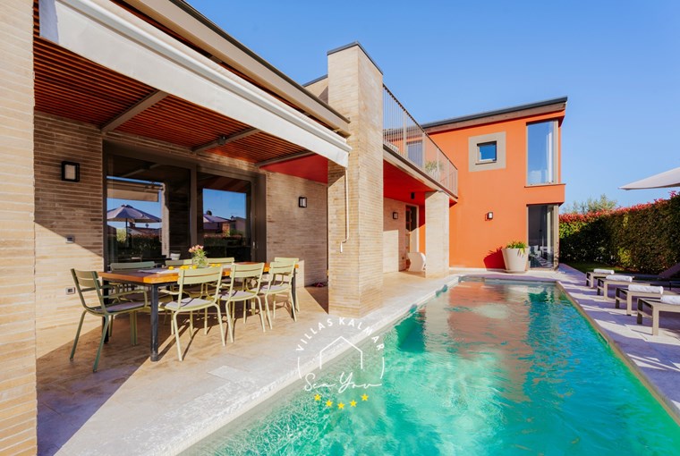 Villa Casa Ombra Rossa image 17 of 41