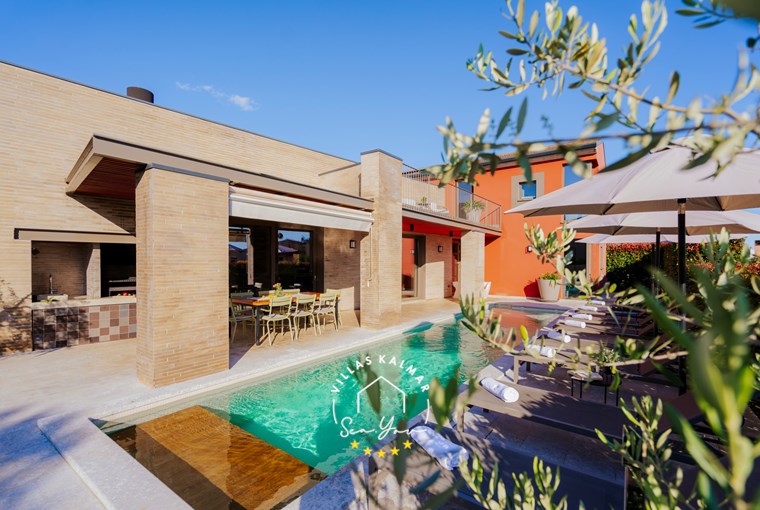 Villa Casa Ombra Rossa image 6 of 41