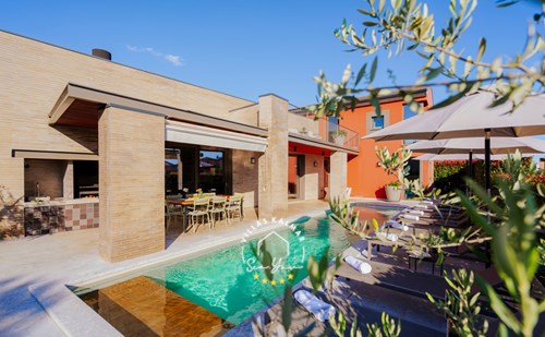 Villa Casa Ombra Rossa Foto 6 von 6