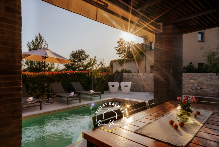 Villa Casa Ombra Rossa image 20 of 41