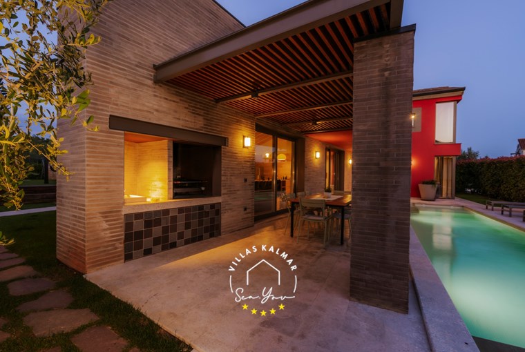 Villa Casa Ombra Rossa image 22 of 41