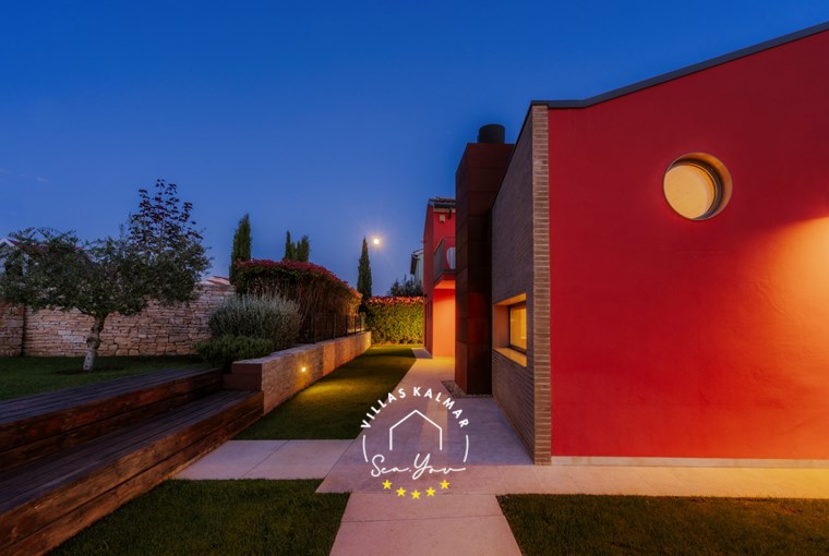 Villa Casa Ombra Rossa image 25 of 41