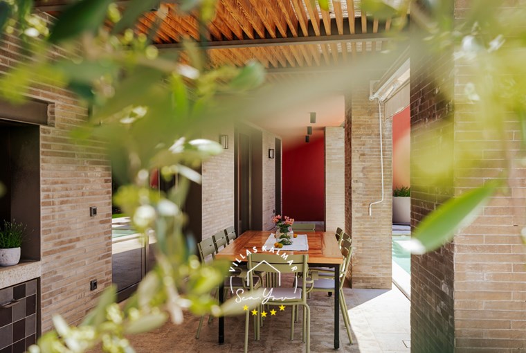 Villa Casa Ombra Rossa image 13 of 41