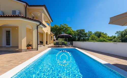 Villa Florami slika 1 od 6