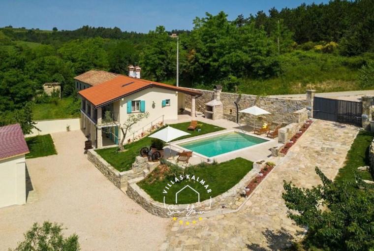 Villa Cartolina Foto 15 von 44