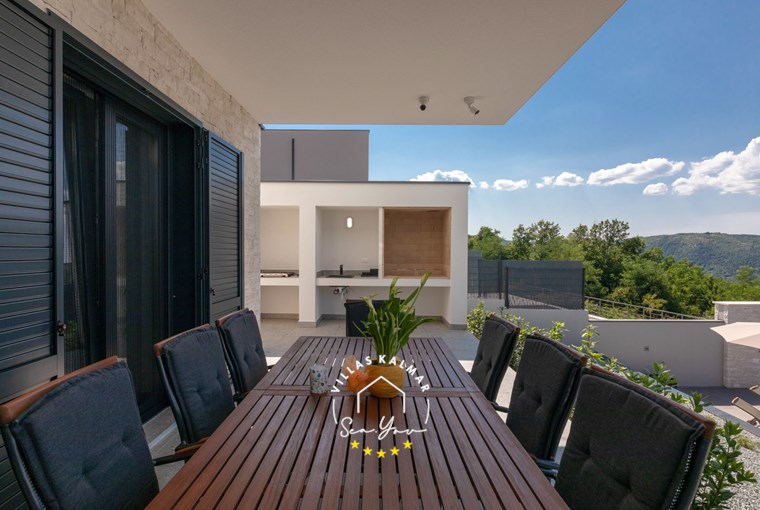 Villa Althea foto 12 di 39