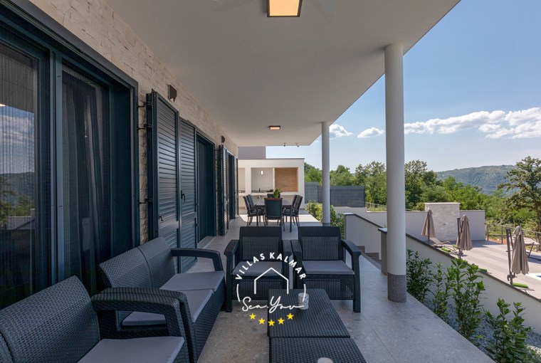 Villa Althea foto 10 di 39