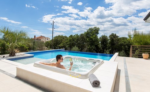 Villa Casta Diva slika 3 od 6