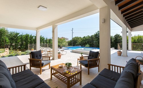 Villa Casta Diva slika 5 od 6