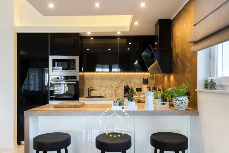 Villa Casta Diva Foto 50 von 83