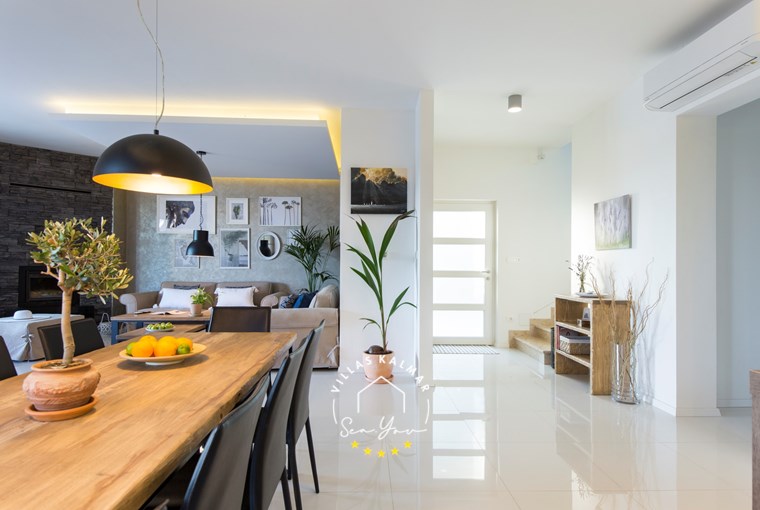 Villa Casta Diva Foto 51 von 83