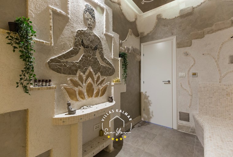 Villa Casta Diva Foto 55 von 83