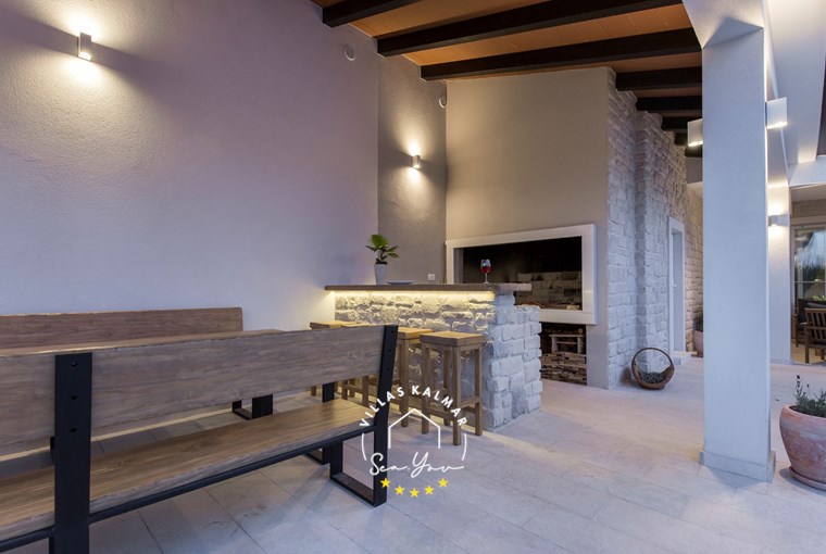 Villa Casta Diva Foto 34 von 83