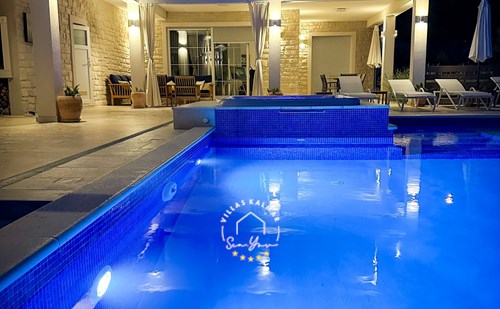 Villa Casta Diva slika 6 od 6