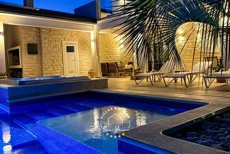 Villa Casta Diva Foto 11 von 83