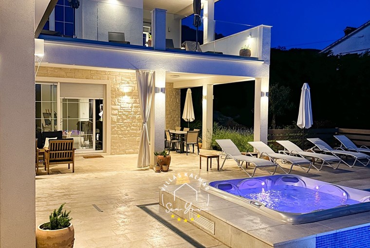 Villa Casta Diva Foto 7 von 83