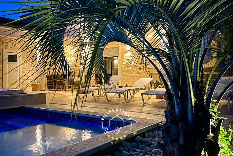 Villa Casta Diva Foto 10 von 83