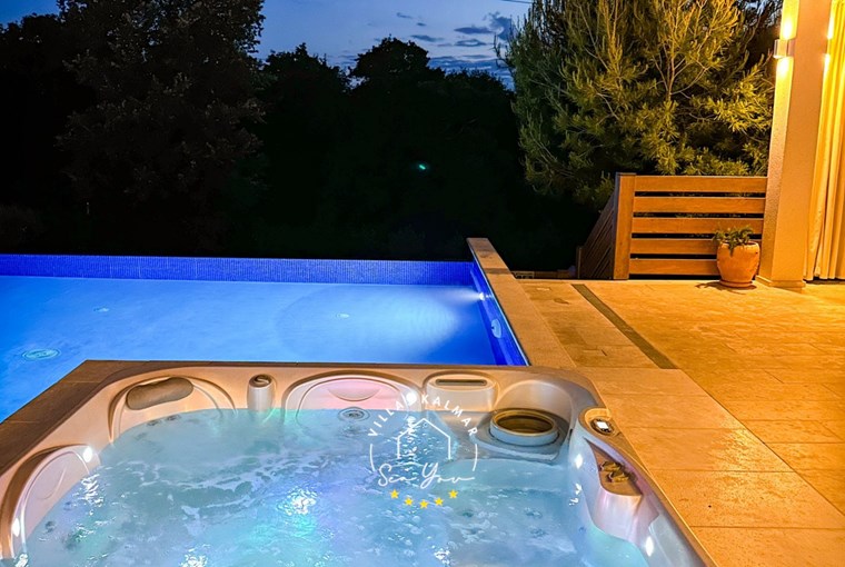 Villa Casta Diva Foto 8 von 83