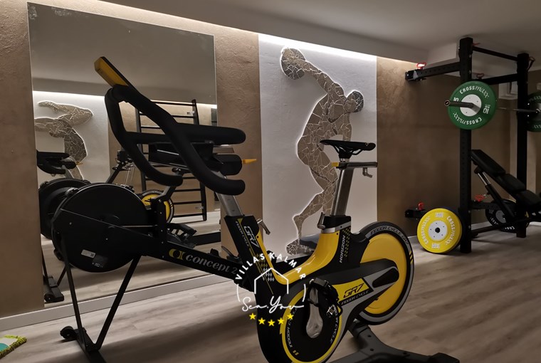 Villa Casta Diva Foto 56 von 83