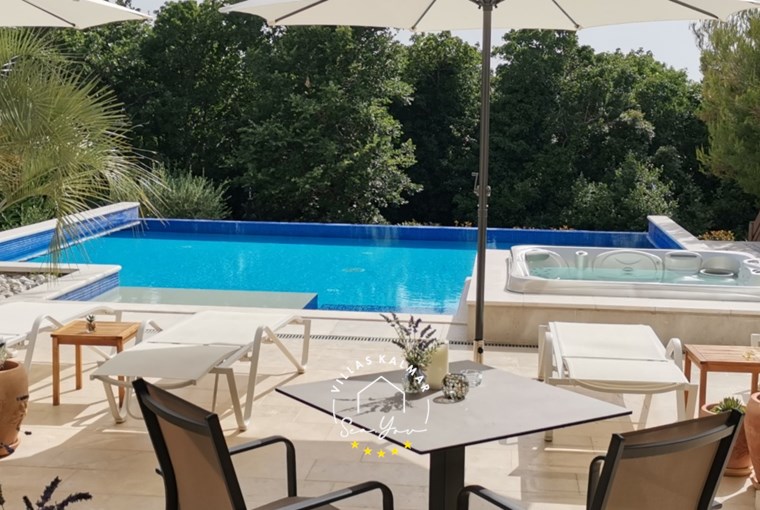 Villa Casta Diva Foto 18 von 83