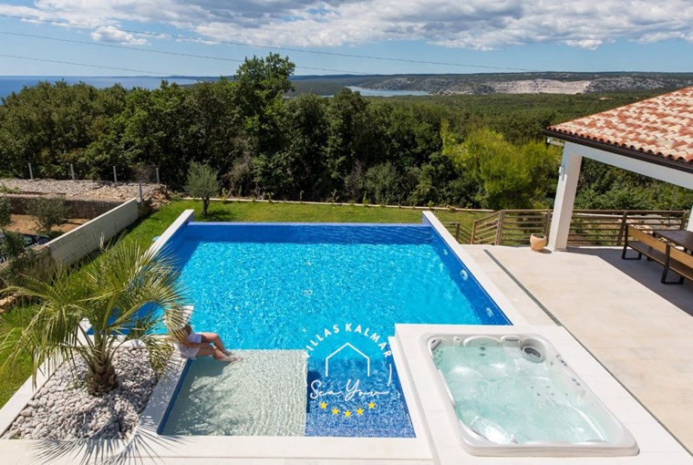 Villa Casta Diva Foto 17 von 83