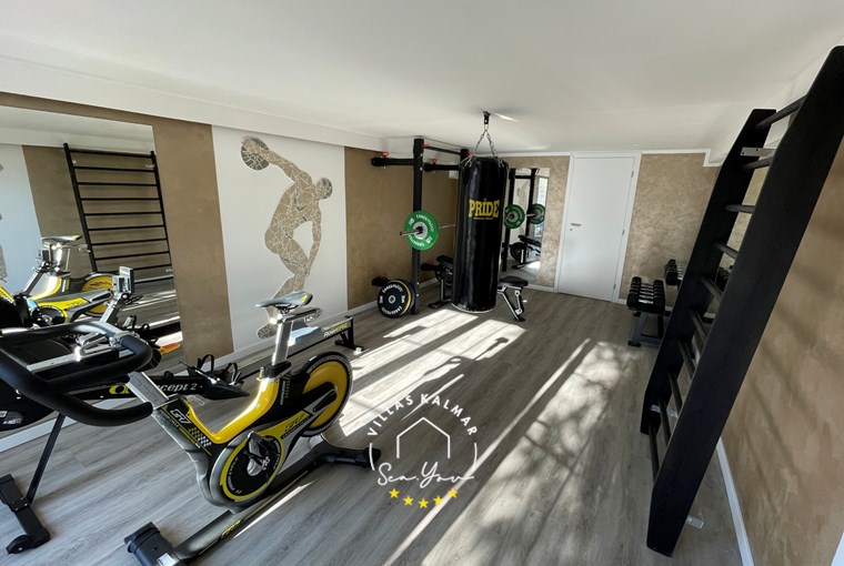 Villa Casta Diva Foto 59 von 83