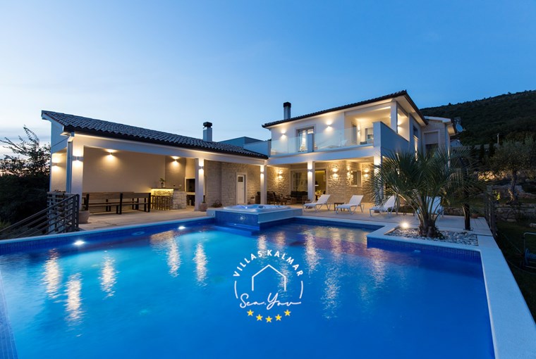 Villa Casta Diva Foto 1 von 83