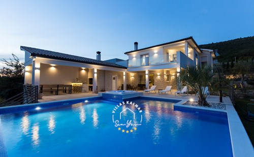 Villa Casta Diva slika 1 od 6