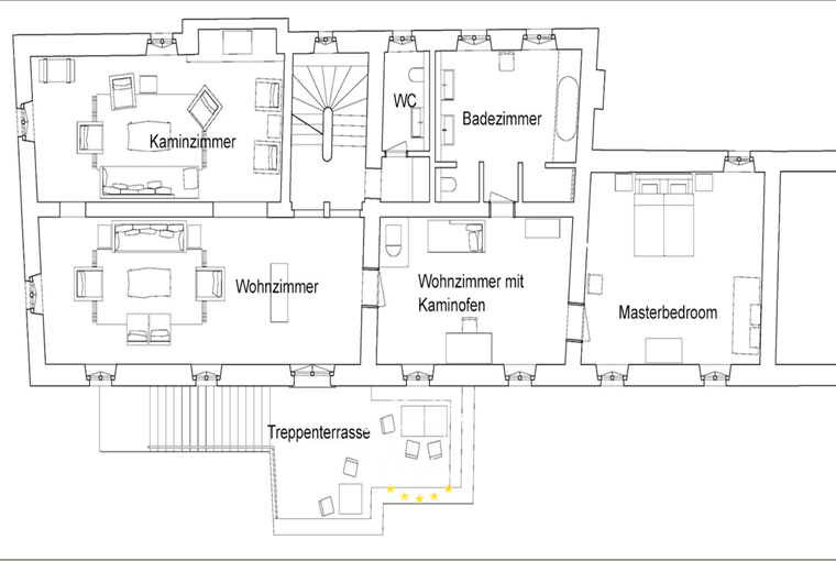 Villa Casa Ceppi 8 image 53 de 55