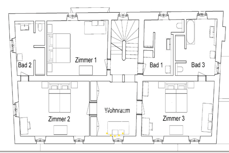 Villa Casa Ceppi 8 image 54 de 55