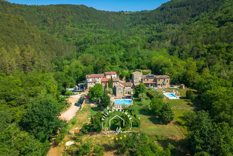 Villa Casa Jovanin foto 1 di 31